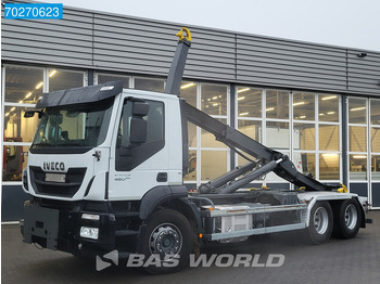 Multibasculante camión IVECO Stralis 460