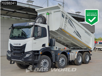 Volquete camión IVECO T-WAY
