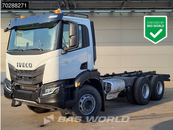 Chasis camión IVECO X-WAY