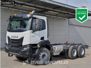 Chasis camión IVECO X-WAY