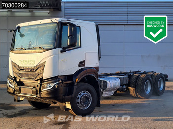 Chasis camión IVECO X-WAY