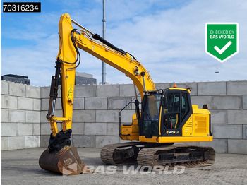 Excavadora de cadenas JCB