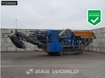 Trituradora móvil KLEEMANN