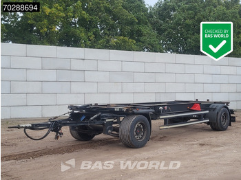 Portacontenedore/ Intercambiable remolque KÖGEL AW18