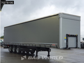 Semirremolque lona nuevo Kögel S24-1 NEW! Liftachse Coil BPW: foto 3