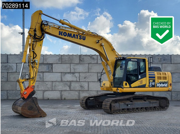 Excavadora de cadenas KOMATSU