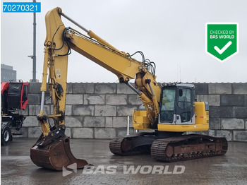 Excavadora de cadenas KOMATSU PC228