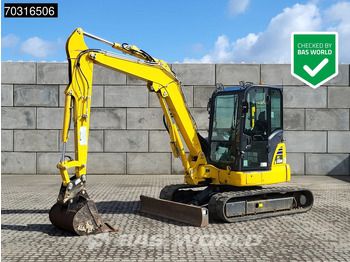 Miniexcavadora KOMATSU PC55MR-5