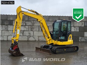 Miniexcavadora KOMATSU PC55MR-5