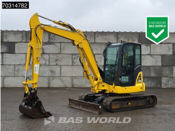 Miniexcavadora KOMATSU PC55MR-5