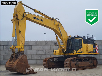 Excavadora de cadenas KOMATSU PC700