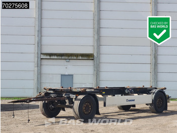 Portacontenedore/ Intercambiable remolque KRONE