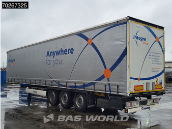 Semirremolque lona Krone SD 3 axles: foto 2