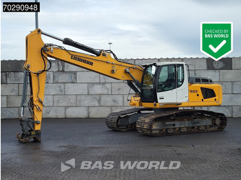 Excavadora de cadenas LIEBHERR R 922