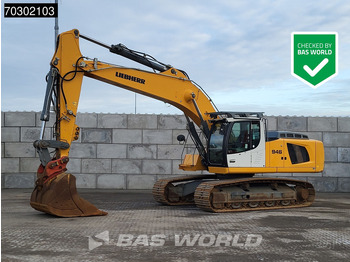 Excavadora de cadenas LIEBHERR R 946