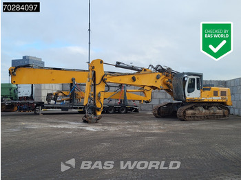 Excavadora de cadenas LIEBHERR R 954