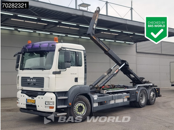 Multibasculante camión MAN TGA 26.360