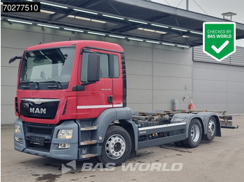 Portacontenedore/ Intercambiable camión MAN TGS 26.320