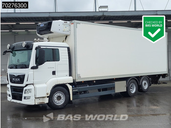 Frigorífico camión MAN TGS 26.400