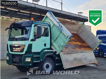 Volquete camión MAN TGS 26.480