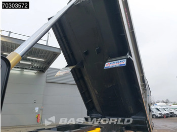 Volquete camión nuevo MAN TGS 33.480 6X4 NEW! 20m3 Tipper Steelsuspension Big-Axle Automatic Euro 6: foto 5