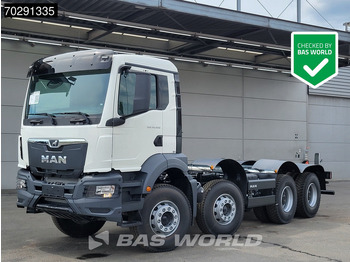 Chasis camión MAN TGS 41.400