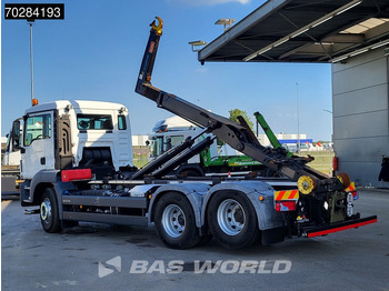 Multibasculante camión MAN TGX 28.460 6X2 MARREL AL20 S56 Hooklift Liftaxle Automatic Euro 6: foto 2