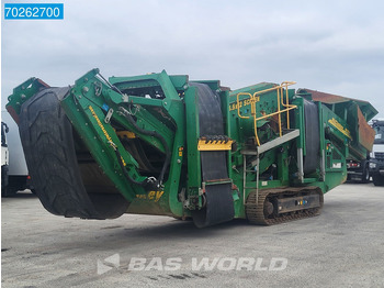 Cribadora MCCLOSKEY R105 LOW HOURS- FROM FIRST OWNER: foto 3