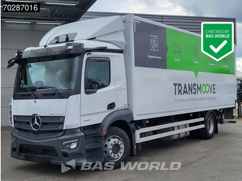 Camión caja cerrada MERCEDES-BENZ Actros