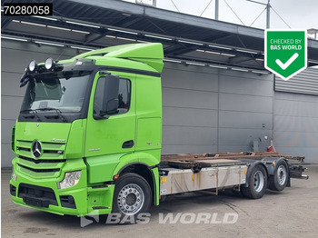 Portacontenedore/ Intercambiable camión MERCEDES-BENZ Actros 2545