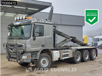 Multibasculante camión MERCEDES-BENZ Actros