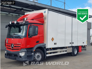 Camión caja cerrada MERCEDES-BENZ Antos 1827