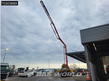 Leasing financiero de Mercedes-Benz Arocs 2640 Arocs 6X4 Belgium Truck Putzmeister 36mtrs Concrete Pump Euro 6 leasing Mercedes-Benz Arocs 2640 Arocs 6X4 Belgium Truck Putzmeister 36mtrs Concrete Pump Euro 6: foto 2 Leasing financiero de Mercedes-Benz Arocs 2640 Arocs 6X4 Belgium Truck Putzmeister 36mtrs Concrete Pump Euro 6 leasing Mercedes-Benz Arocs 2640 Arocs 6X4 Belgium Truck Putzmeister 36mtrs Concrete Pump Euro 6: foto 2