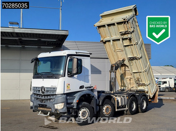 Volquete camión MERCEDES-BENZ Arocs 3240