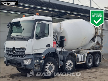 Camión hormigonera MERCEDES-BENZ Arocs 3240
