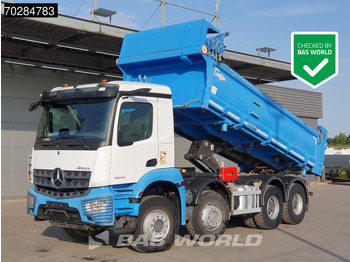 Volquete camión MERCEDES-BENZ Arocs 3243