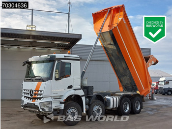 Volquete camión MERCEDES-BENZ Arocs 3246