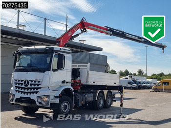 Volquete camión MERCEDES-BENZ Arocs