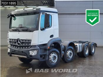 Chasis camión MERCEDES-BENZ Arocs