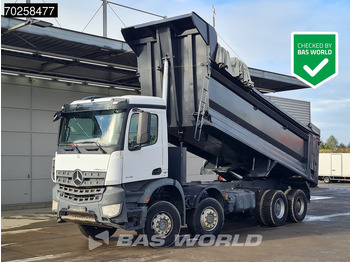 Volquete camión MERCEDES-BENZ Arocs 4142