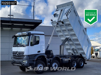 Volquete camión MERCEDES-BENZ Arocs 4145