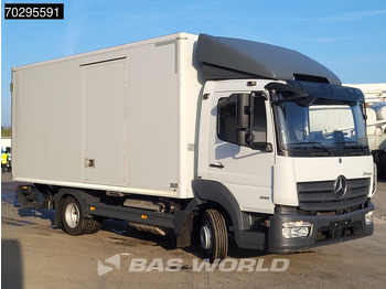 Leasing financiero de Mercedes-Benz Atego 816 4X2 8tonner Automatic 1500kg Tailgate Euro 6 leasing Mercedes-Benz Atego 816 4X2 8tonner Automatic 1500kg Tailgate Euro 6: foto 3