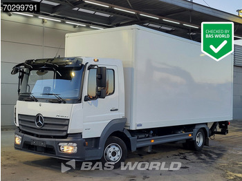Camión caja cerrada MERCEDES-BENZ Atego 818