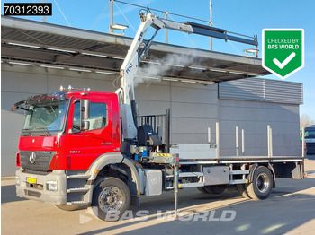 Camión caja abierta MERCEDES-BENZ Axor 1824