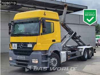 Multibasculante camión MERCEDES-BENZ Axor 2543