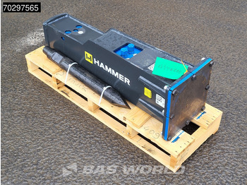 Martillo hidráulico nuevo Mustang HM300 NEW UNUSED - SUITS TO 4,5-9,5T: foto 5