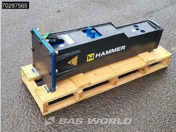 Martillo hidráulico nuevo Mustang HM300 NEW UNUSED - SUITS TO 4,5-9,5T: foto 3