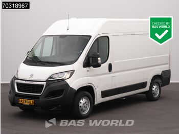 Furgón PEUGEOT Boxer