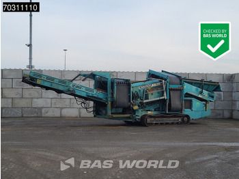 Cribadora POWERSCREEN