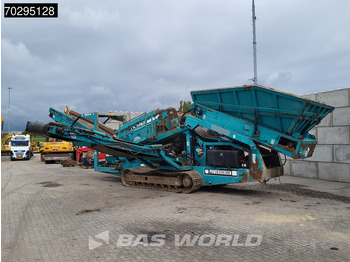 Cribadora Powerscreen WARRIOR 1400: foto 3 Cribadora Powerscreen WARRIOR 1400: foto 3